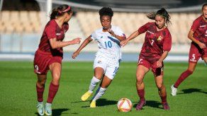 Panamá Femenina vs Venezuela: En vivo el minuto a minuto