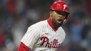 MLB: Edmundo Sosa despacha tercer cuadrangular de la temporada&nbsp;