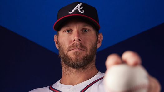 MLB: Chris Sale hizo su debut primaveral con los Bravos