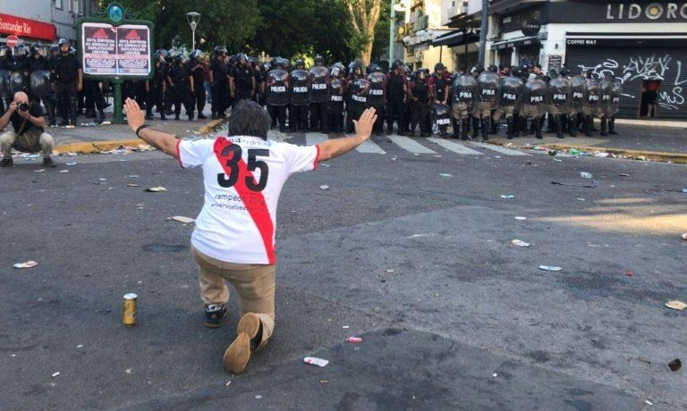 Argentinos heridos en su orgullo por River-Boca en Madrid por la Libertadores