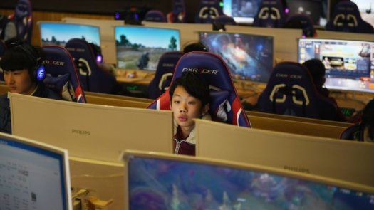 El e-sport sigue llamando a las puertas de los Juegos Olímpicos