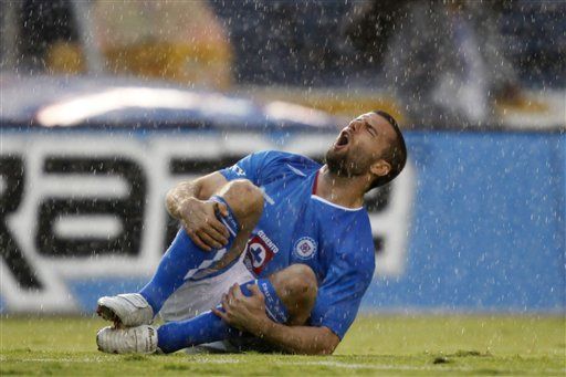 México: Cruz Azul pierde en casa ante Jaguares