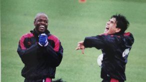 Jorge Dely Valdés y un recordatorio especial a Hugo Maradona