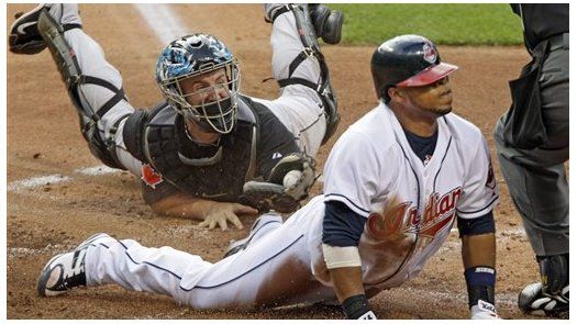 MLB: Indios 2, Azulejos 1; Westbrook maniata a Toronto