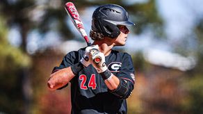 El prospecto de Georgia Charlie Condon conectó 3 cuadrangulares en un juego