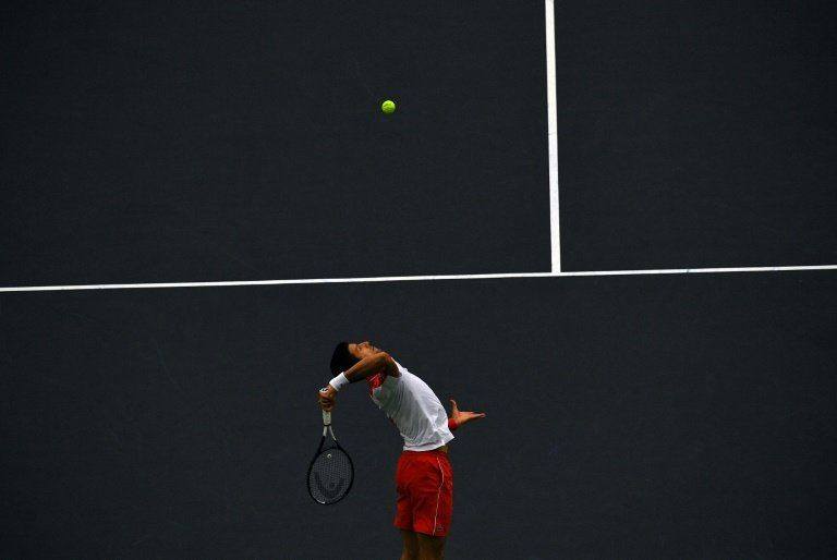 Djokovic derrota con gran autoridad a Zverev en semifinales de Shanghai