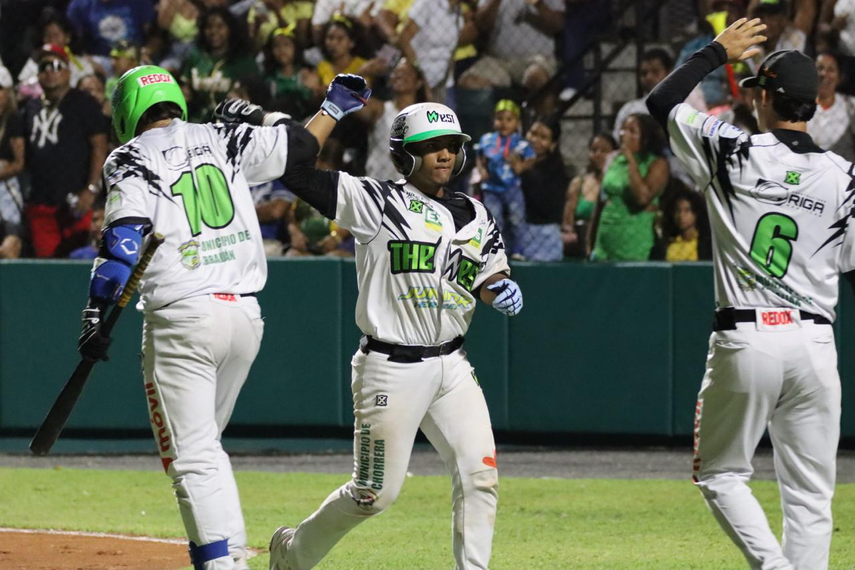 Béisbol Juvenil 2024: Tabla de posiciones tras la fecha 1 de las semifinales