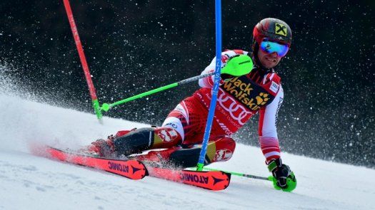 Octavo Gran Globo de Cristal para Hirscher, que mejora su récord