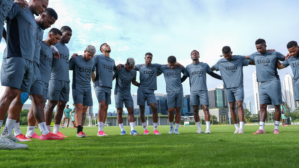 Selección de Panamá: EN VIVO desde el aeropuerto con la despedida rumbo al Mundial 2026