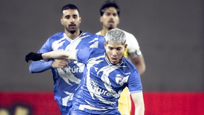 Cristian Martínez anotó en la derrota del Hapoel Ironi Kiryat Shmona en Israel