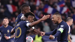 Clasificatorio Eurocopa 2024: Francia logra goleada histórica ante Gibraltar&nbsp;