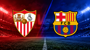 Sevilla vs FC Barcelona: Fecha, hora y dónde seguir EN VIVO J7 de LaLiga