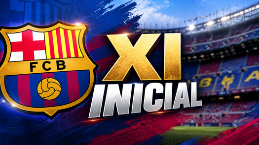 FC Barcelona: XI confirmado vs Real Betis en LaLiga
