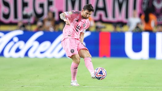 Lionel Messi sigue siendo duda para la semifinal de Leagues Cup