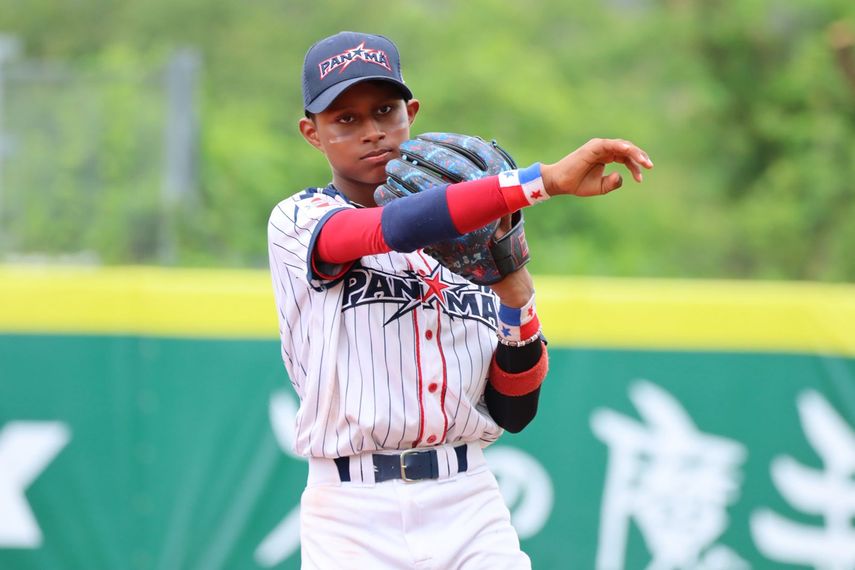 Copa Mundial de Béisbol U12
