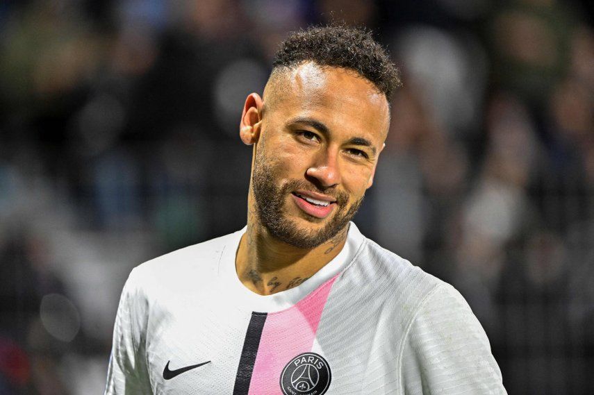 Neymar Jr.&nbsp;