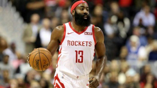 Noche de triples-dobles en la NBA para Westbrook y Harden