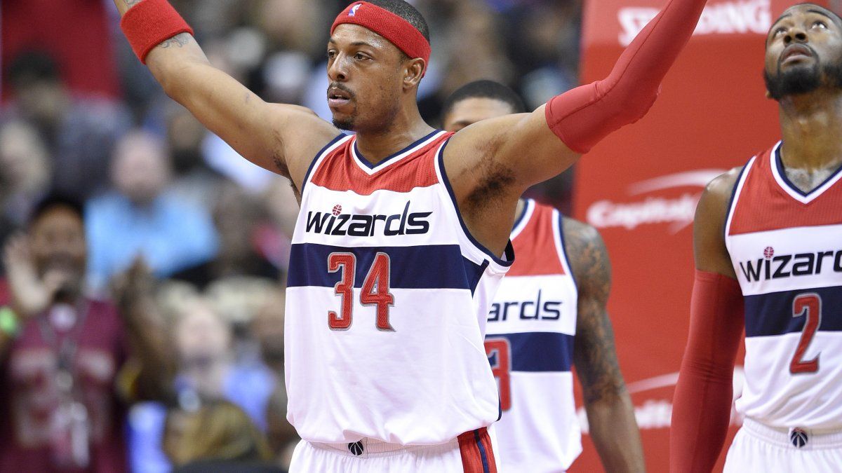Wizards vencen a Celtics en doble prórroga