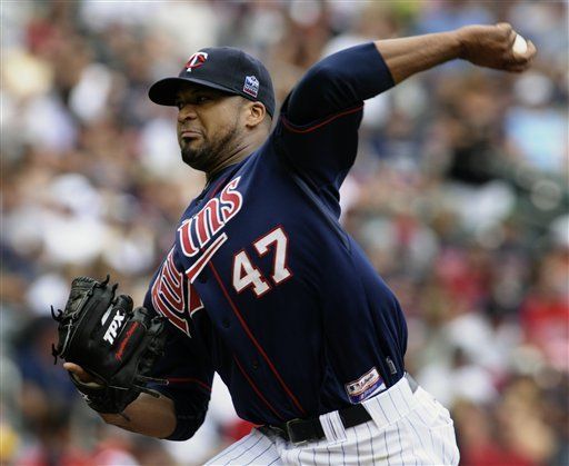 MLB: Mellizos 4, Marineros 0; Liriano poncha a once