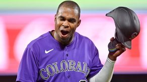 MLB: Después de 863 juegos en ligas menores Wynton Bernard debutó con los Rockies