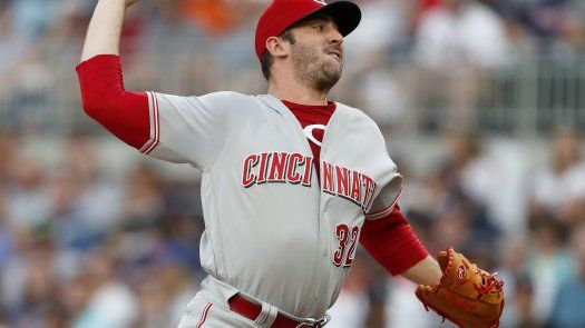 Matt Harvey se luce en triunfo 5-3 de Rojos ante Bravos
