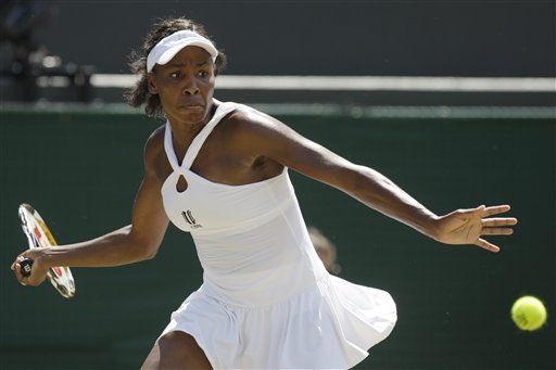 Hermanas Williams avanzan a semifinales