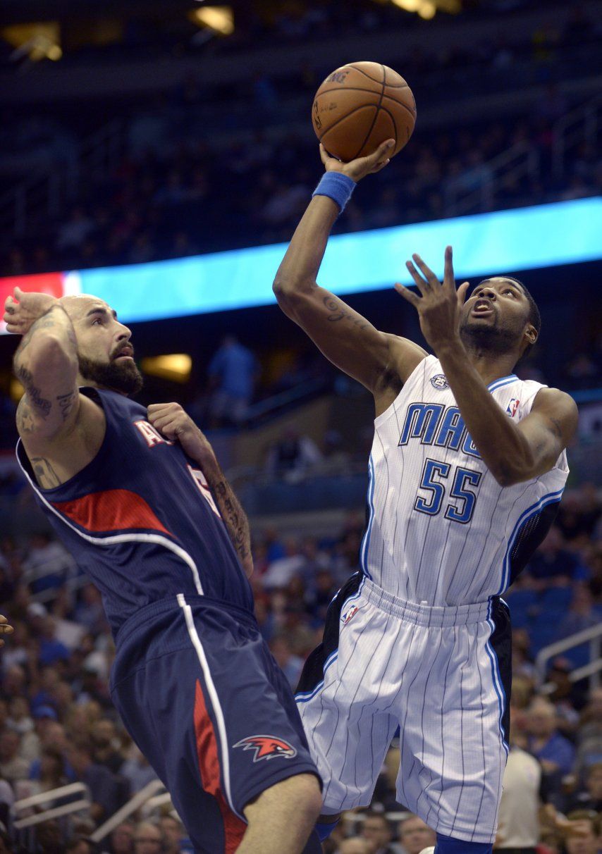 Magic gana a Hawks y logra victorias seguidas