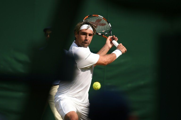 El chipriota Marcos Baghdatis se retirará tras Wimbledon