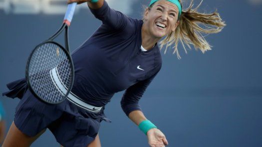 Azarenka, a cuartos del torneo de San José