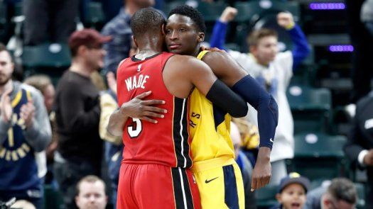 Filadelfia e Indiana logran su boleto para los playoffs de la NBA