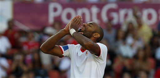 España: Sevilla es segundo tras superar a Valencia