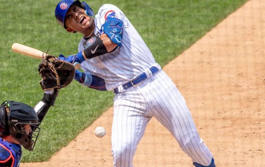 MLB: Radiografías del panameño Miguel Amaya sale negativa