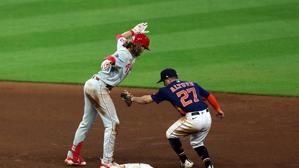 Phillies vs Astros EN VIVO. En qué canal VER Serie Mundial 2022 - Grupo  Milenio