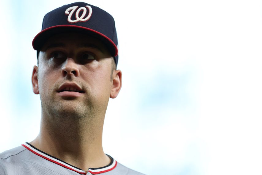 MLB: Medias Rojas de Boston firman al primera base Nathaniel Lowe