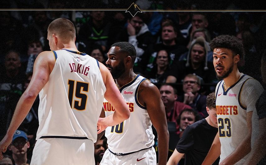NBA: El serbio Nikola Jokic supera a Oscar Robertson en triples dobles