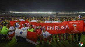 Panamá asciende en ranking FIFA luego de ser mundialista