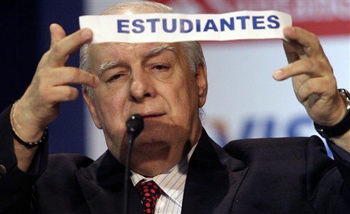 Libertadores: Estudiantes viajará a La Paz en fase de grupos