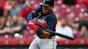 Johan Camargo de 5-2 en derrota de Atlanta