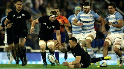 Los All Blacks empiezan la defensa del título ante una desafiante Argentina