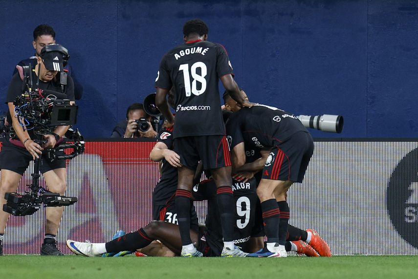 LaLiga: Sevilla gana duelo ante Villarreal y acaricia la permanencia