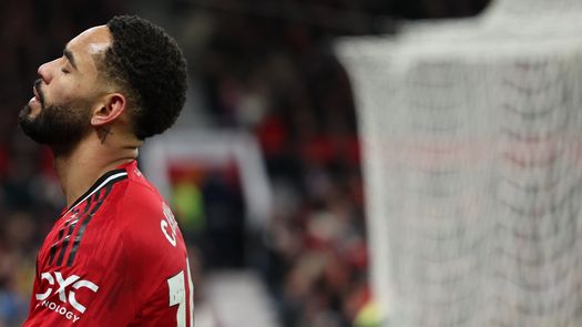 Premier League: Manchester United no pasó del empate ante Wolves Premier League: Manchester United no pasó del empate ante Wolves