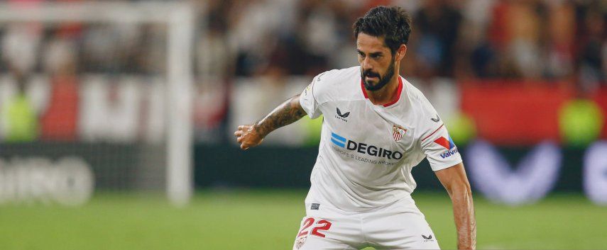 Champions League: Isco lamenta la dura derrota ante el City.