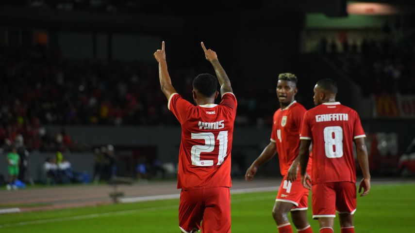 Selección de Panamá: César Yanis