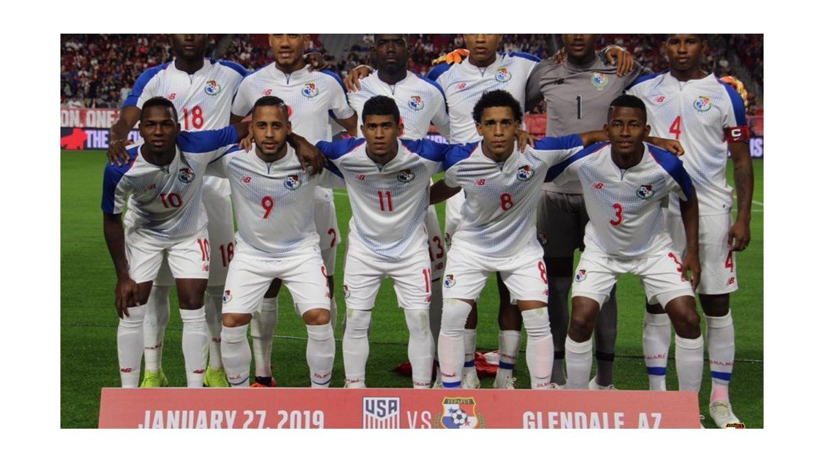 Panamá cae en su primer amistoso del año ante Estados Unidos