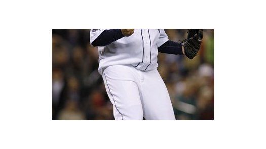 MLB: Marineros 2, Angelinos 1; Félix Hernández domina a Angelinos