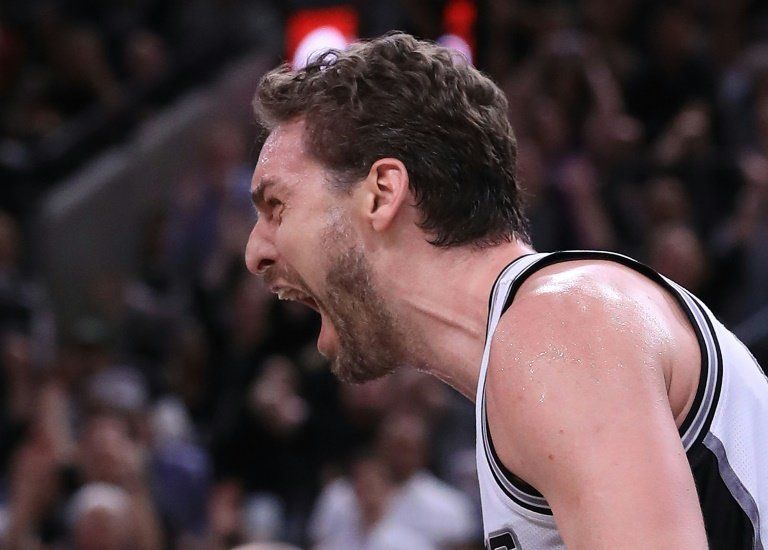LeBron, Harden y Gasol, al alza, mientras los Celtics caen pese al esfuerzo de Irving y Horford