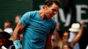 Nadal supera su debut en París con más esfuerzo del esperado