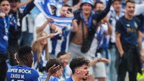 El FC Porto gana la Copa para conquistar el doblete portugués
