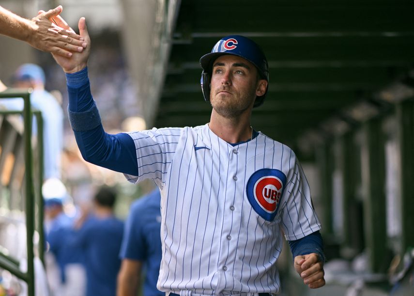 MLB: Cody Bellinger y los Cubs llegaron a un acuerdo por 3 años