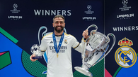 Florentino Pérez se despide de Dani Carvajal con palabras de cariño Florentino Pérez se despide de Dani Carvajal con palabras de cariño